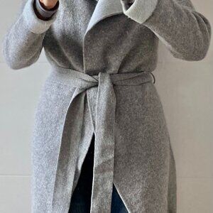 Wrap Cardigan Sweater